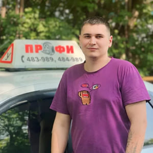 Горшков Алексей Игоревич